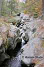 Newfound, NH - Sculptured Rocks - North - Far